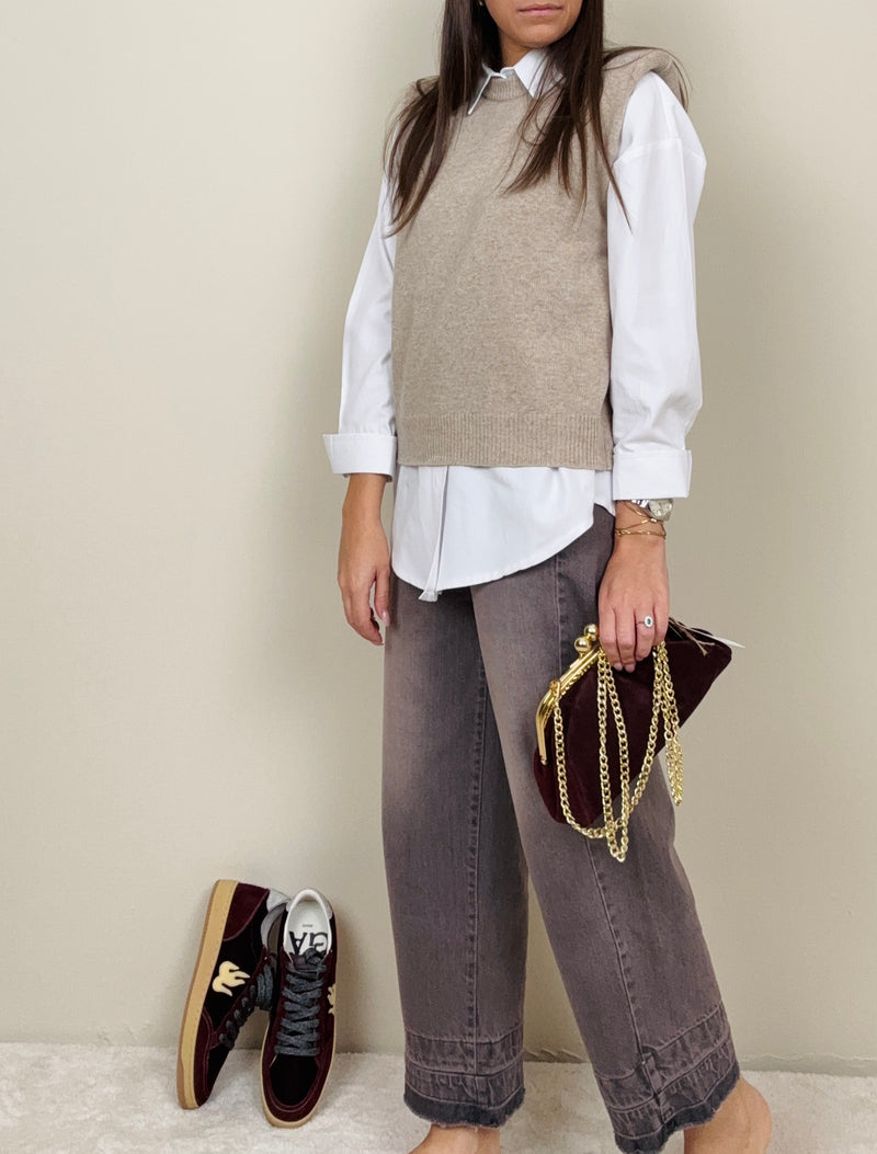 Jeans poudre SoAllure