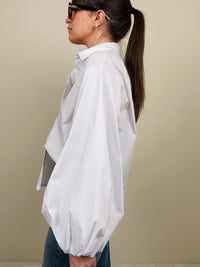 Camicia balloon