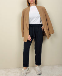 Pantalone jogging nero