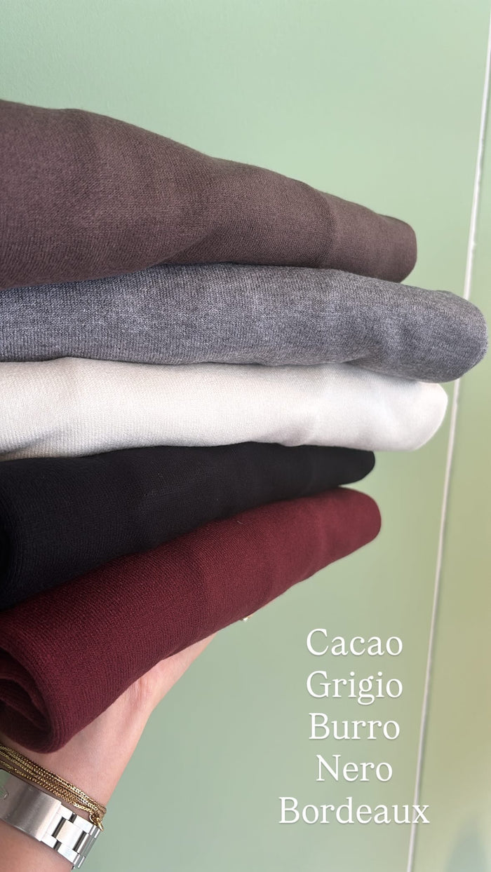 Sottogiacca ruches (più colori)
