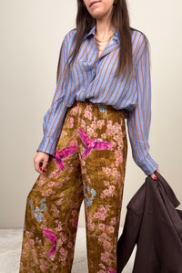 Pantalone Nomad gold