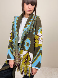 Cardigan Perù