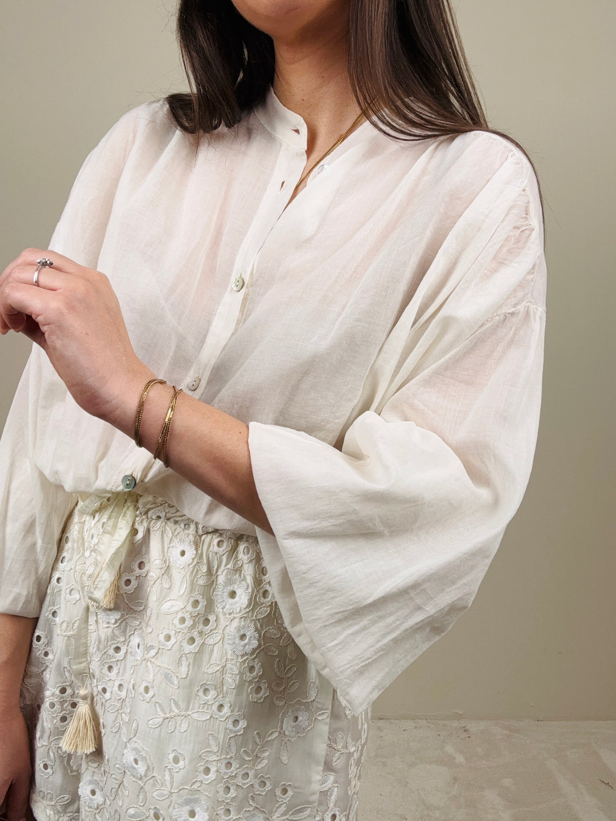 Camicia nuvola