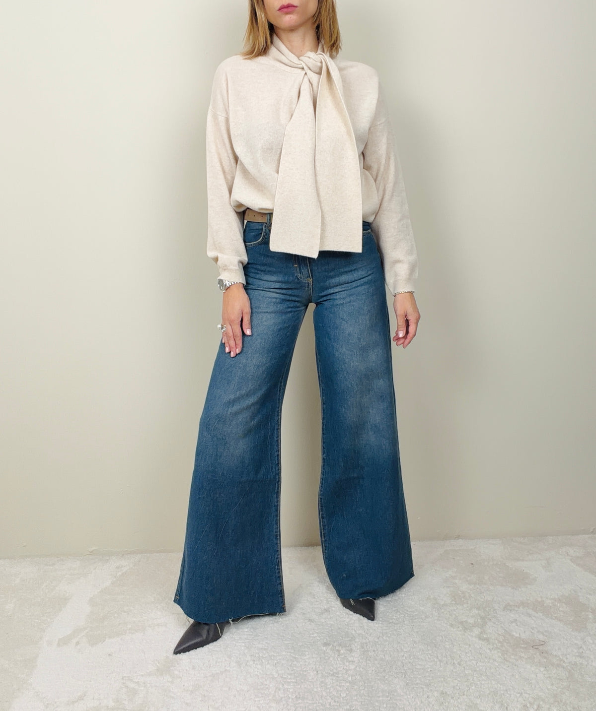 Jeans iconico SoAllure