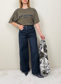 Jeans grigio scuro