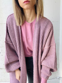 Cardigan lurex SoAllure (più colori)