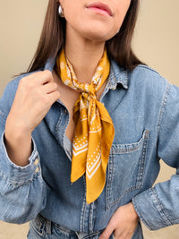 Foulard in varie fantasie