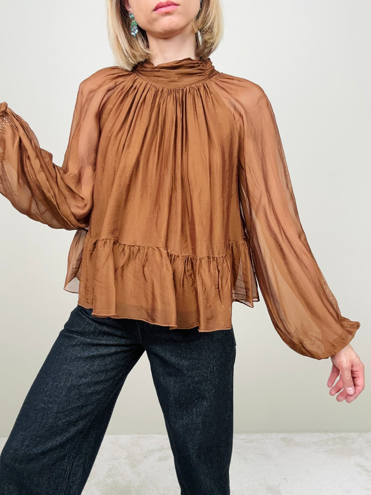 Camicia antique (più colori)