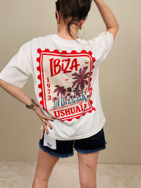 T-shirt Ibiza