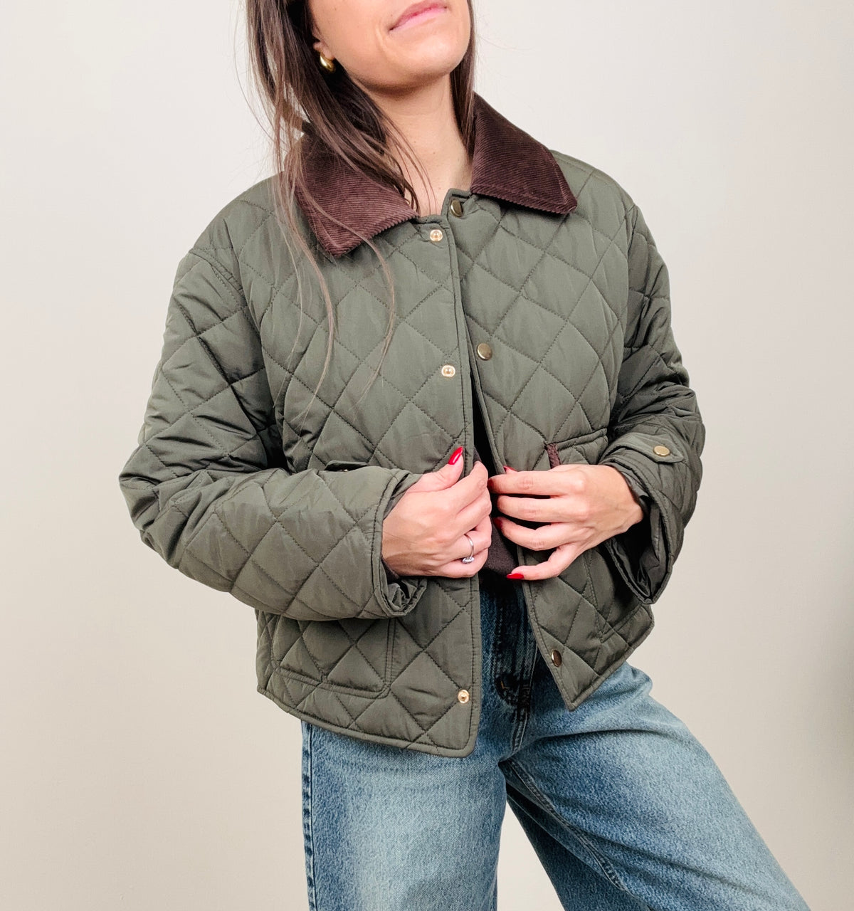 Piuminetto Barbour (più colori)