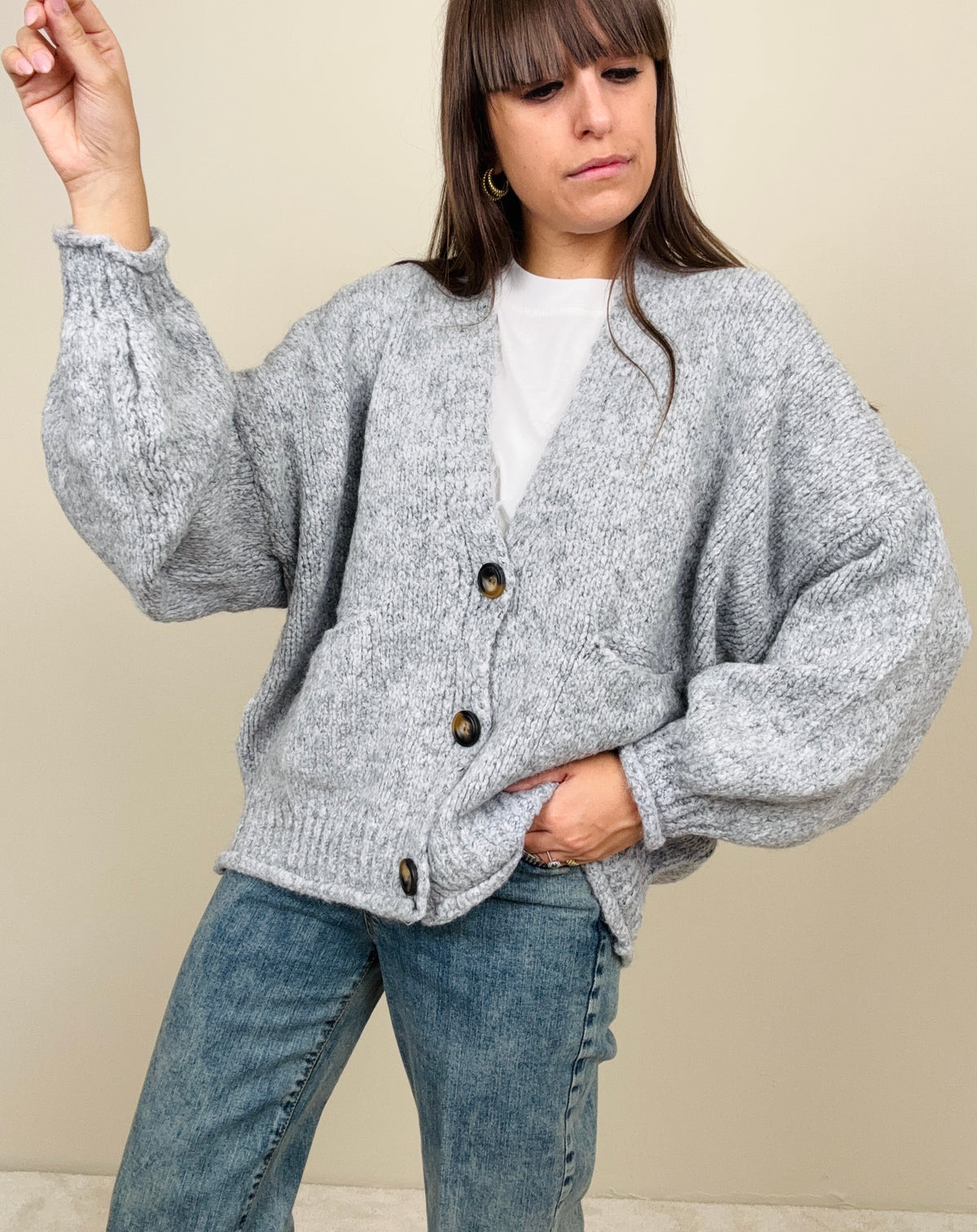 Cardigan Haveone (più colori)