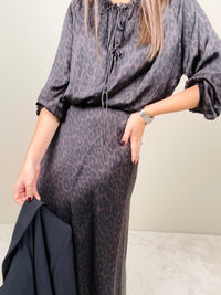 Abito animalier SoAllure