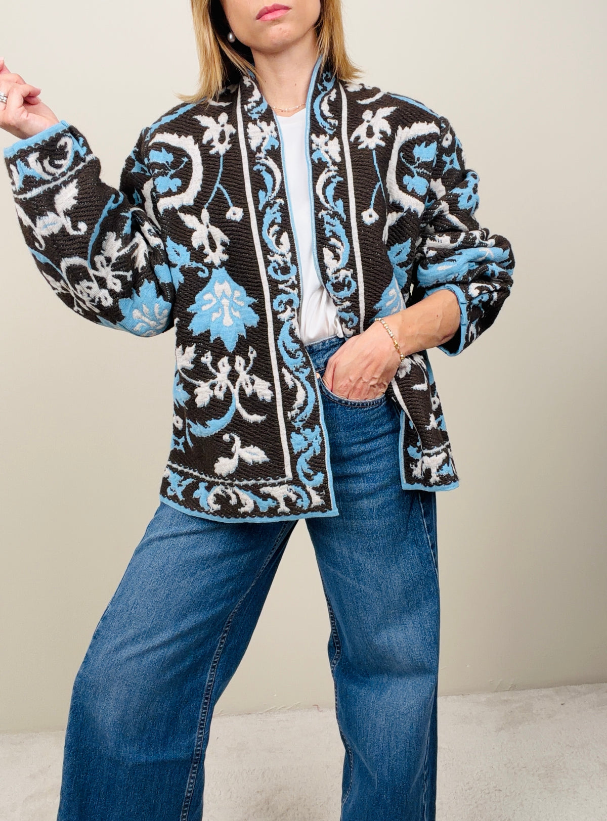 Cardigan Sloane (più colori)