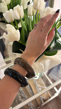 Bracciali rigidi (più colori)