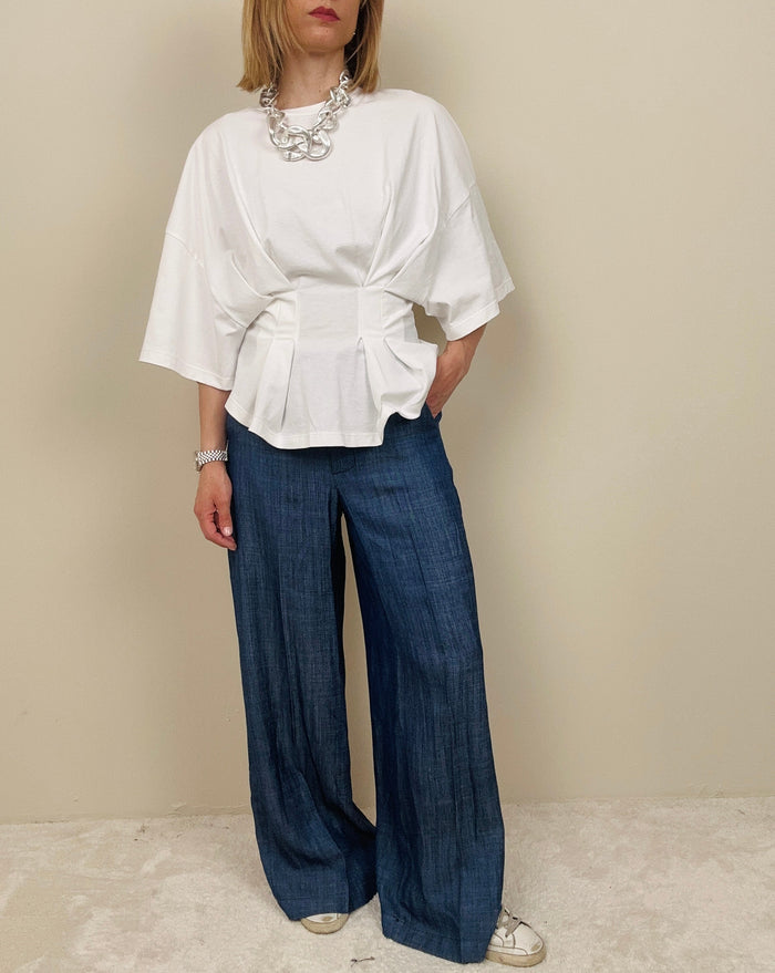 Jeans in tela leggera