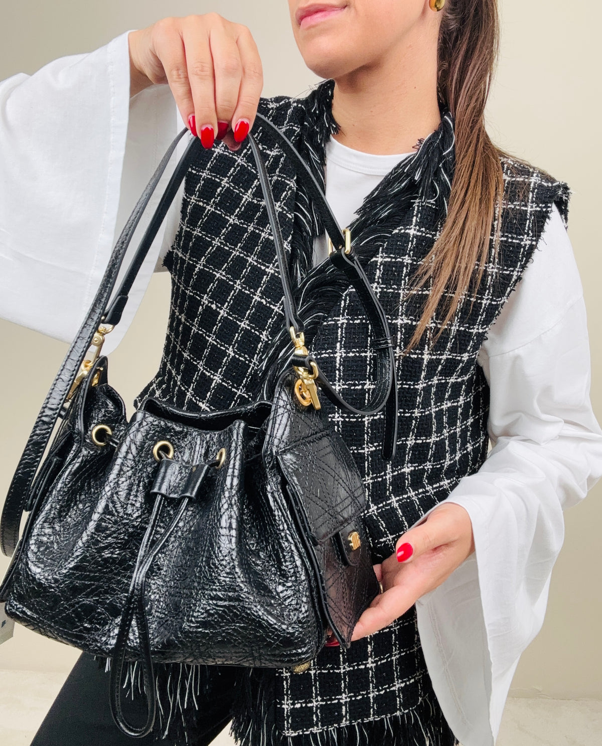 Borsa Bini Lou