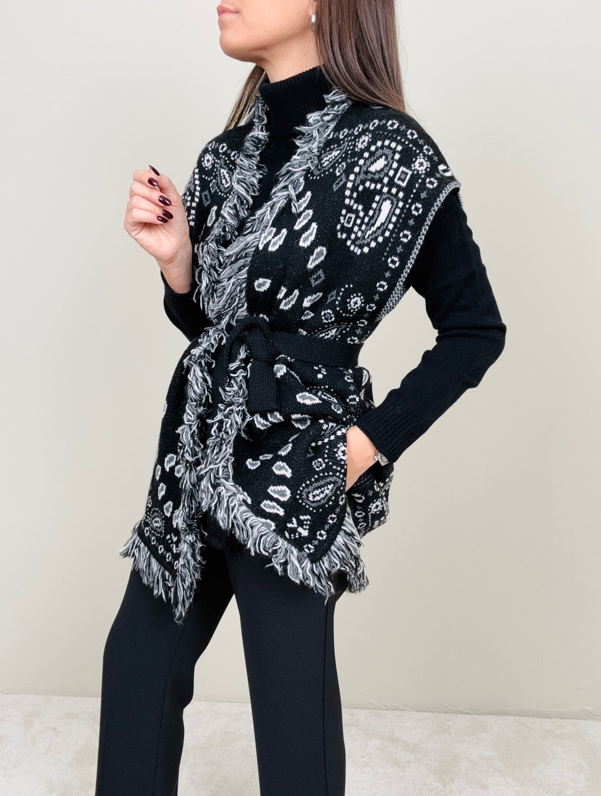Gilet bandana (più colori)