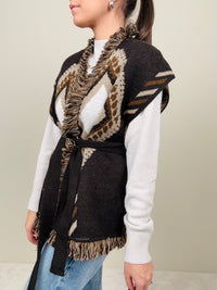 Gilet rombi (più colori)