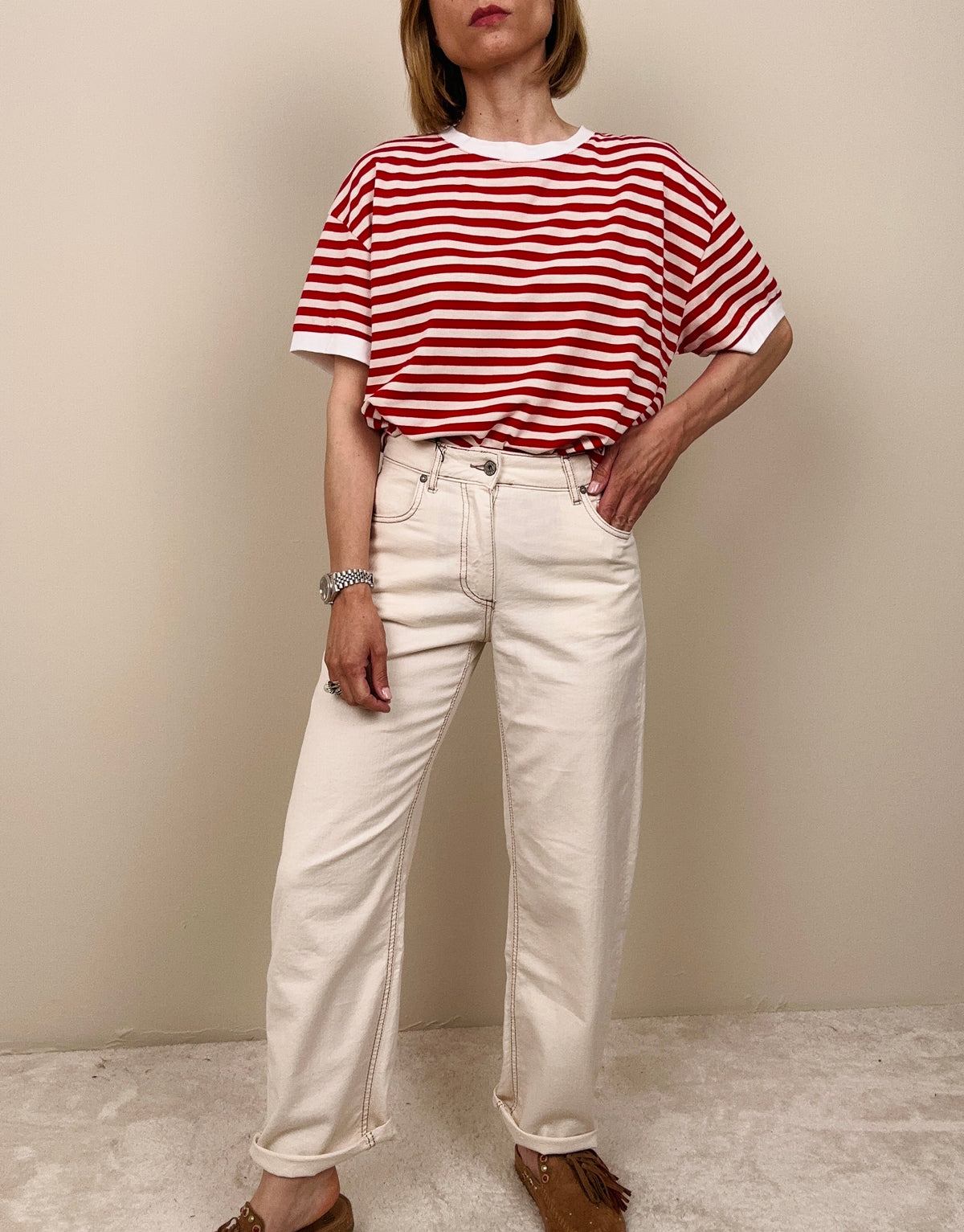Jeans leggero Mia