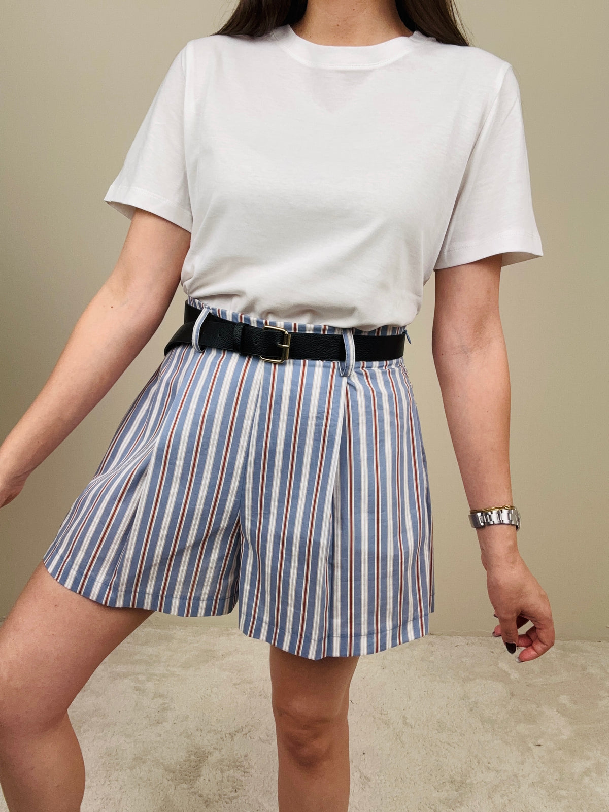 T-shirt basic SoAllure