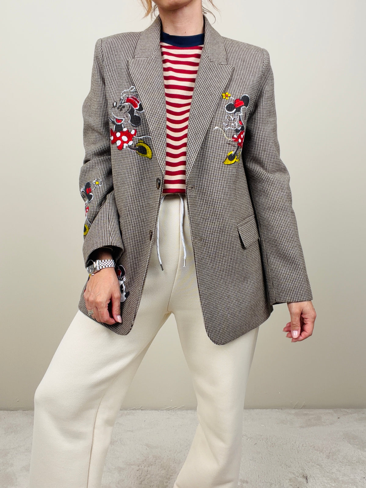 Blazer Minnie