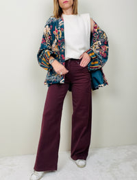 Jeans Athena barolo