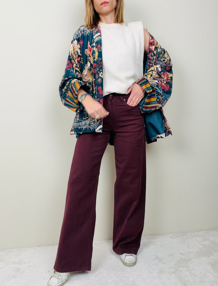 Jeans Athena barolo