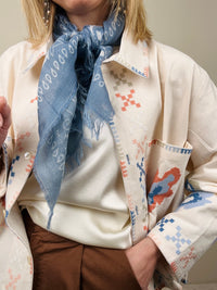 Sciarpina-bandana (più colori)