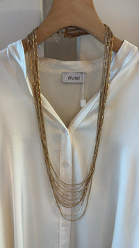 Collana multifilo (più colori)