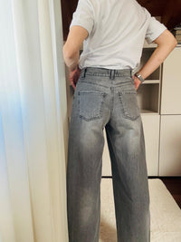 Jeans grey