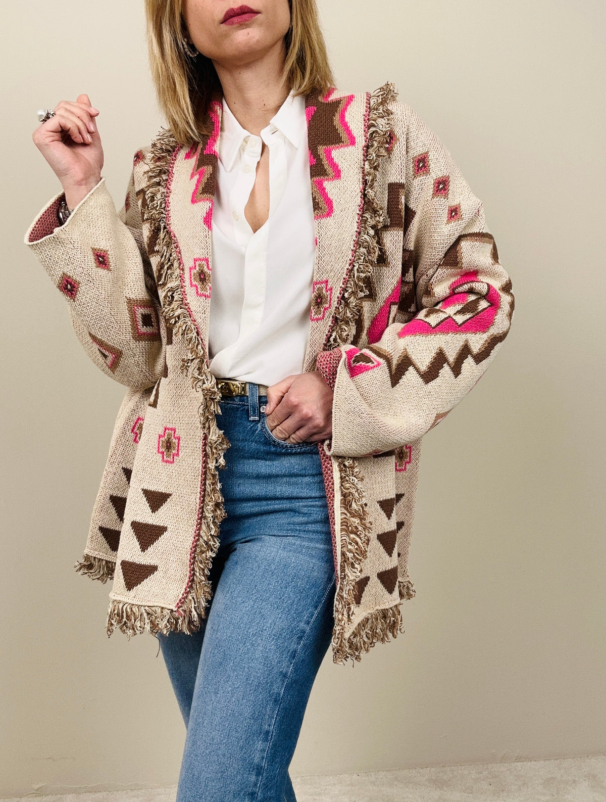 Cardigan Micol (più colori)