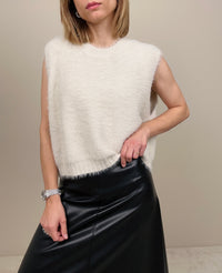 Gilet pelliccetta (più colori)