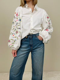 Jeans barrel
