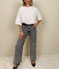 Jeans grigio scuro
