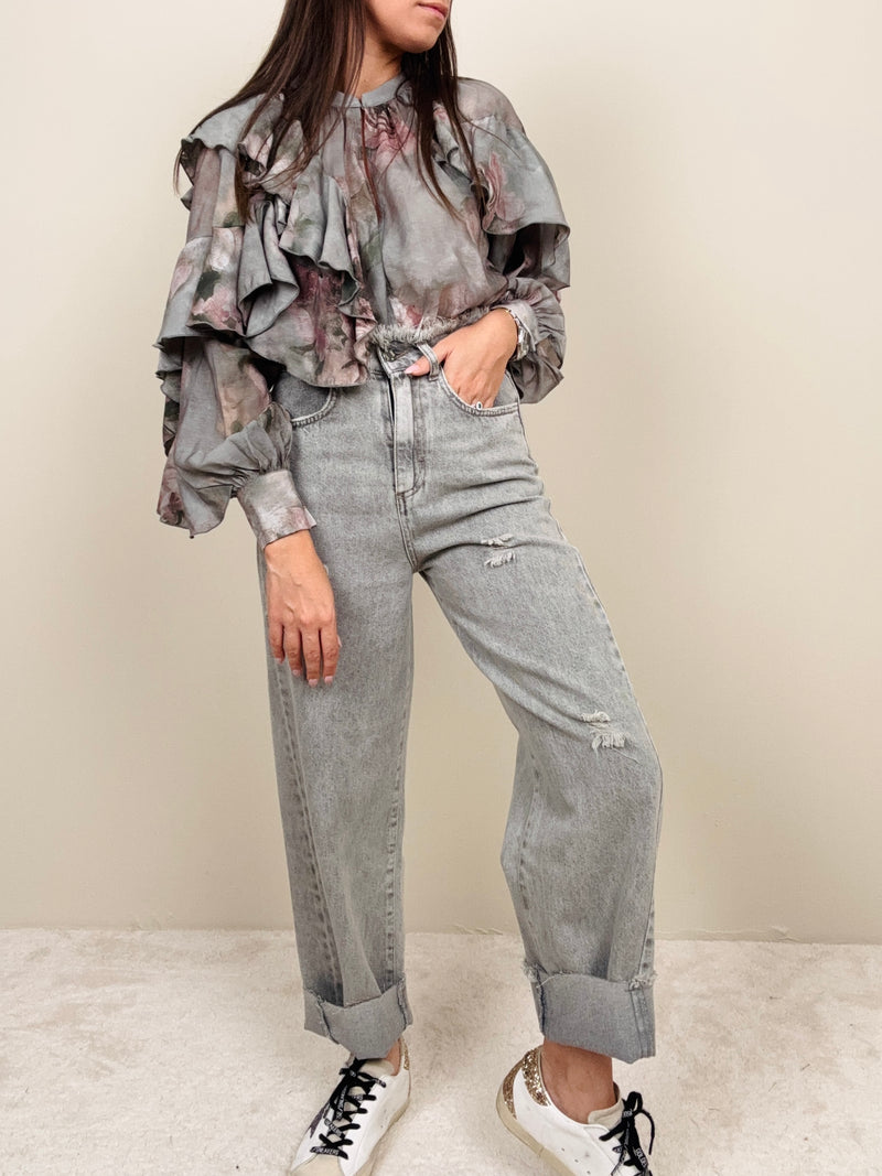 Jeans balloon SoAllure