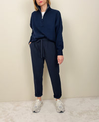 Pantalone jogging blu