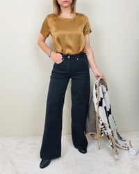 Jeans Athena nero