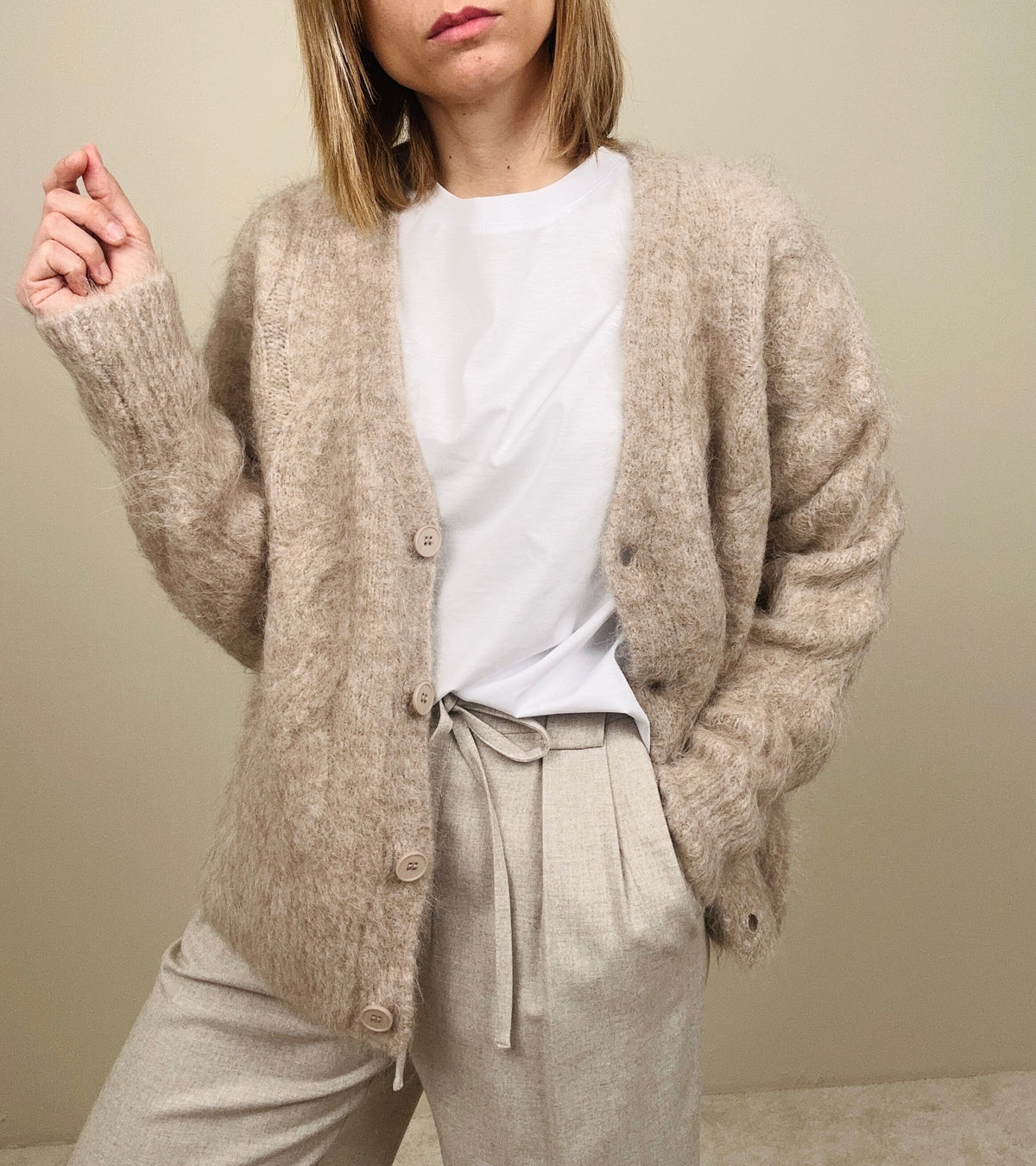 Cardigan Cecilia (più colori)