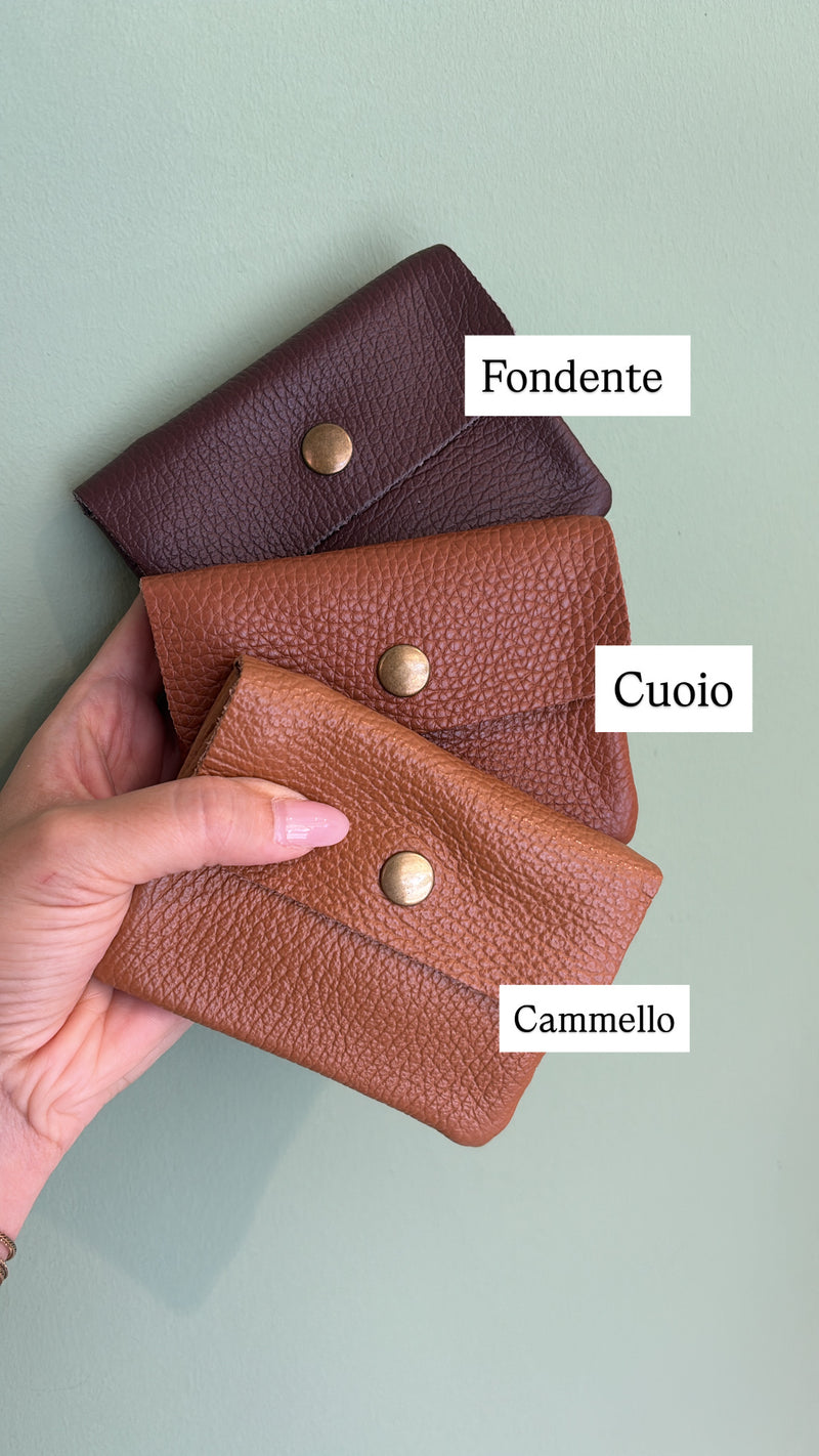 Mini portafogli (più colori)