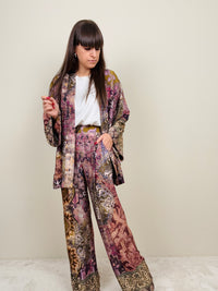 Kimono fantasia autumn