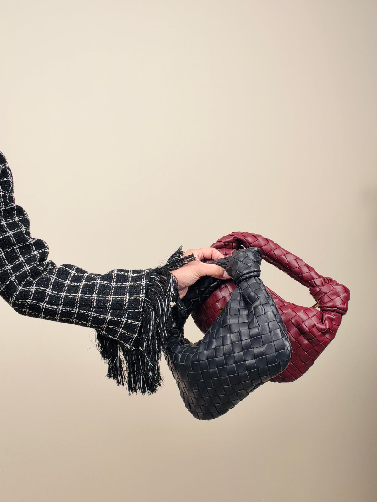 Borsa Allie (più colori)