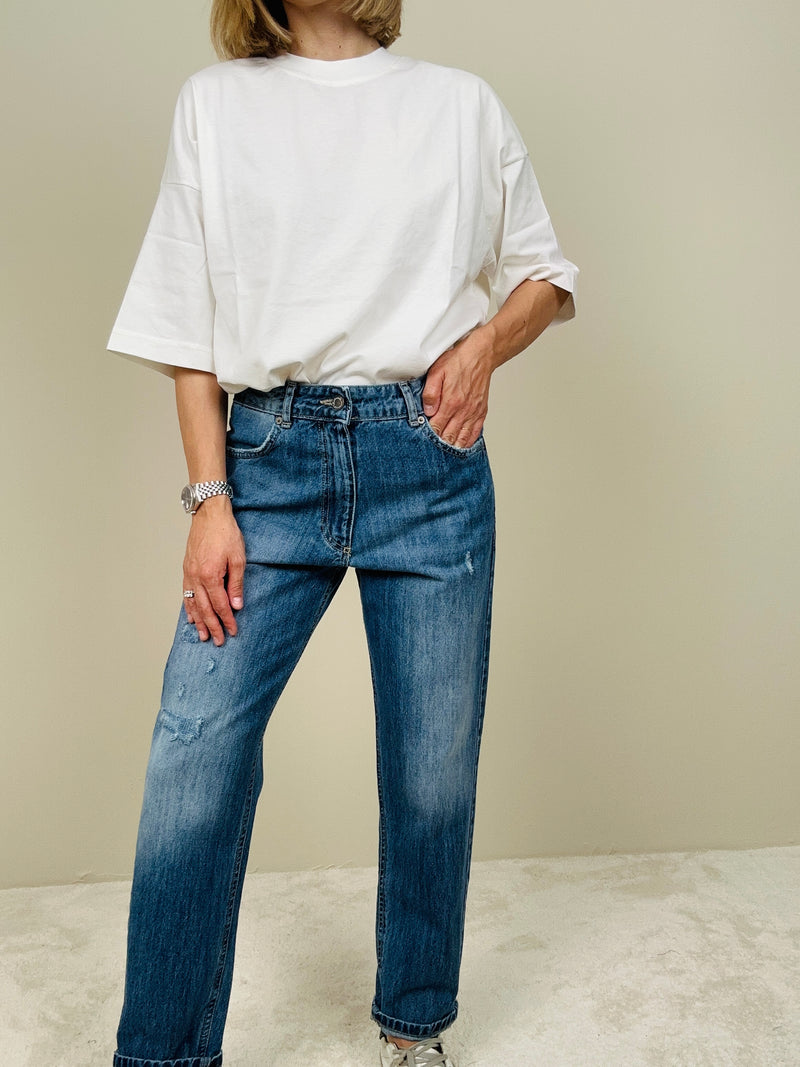 Jeans basic souvenir