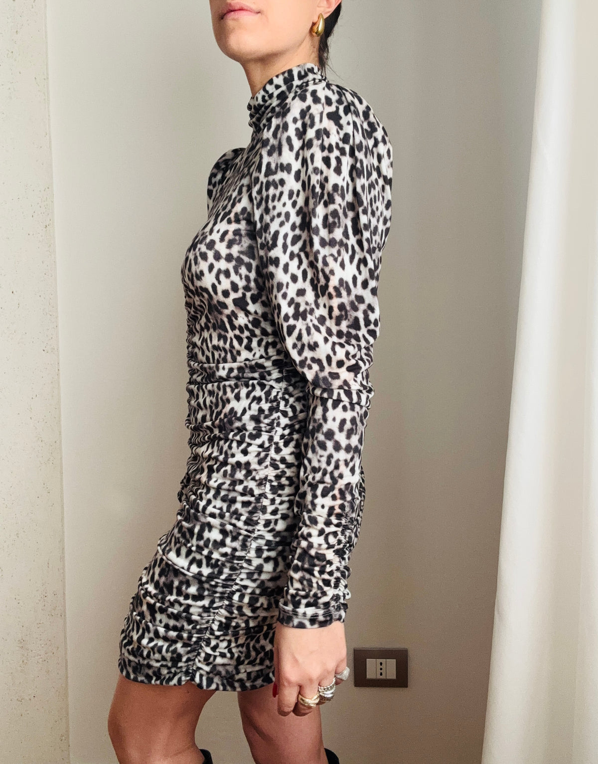 Abito animalier SoAllure