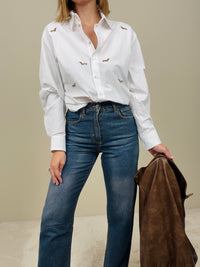 Jeans NY alla caviglia