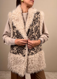 Gilet Mongolia
