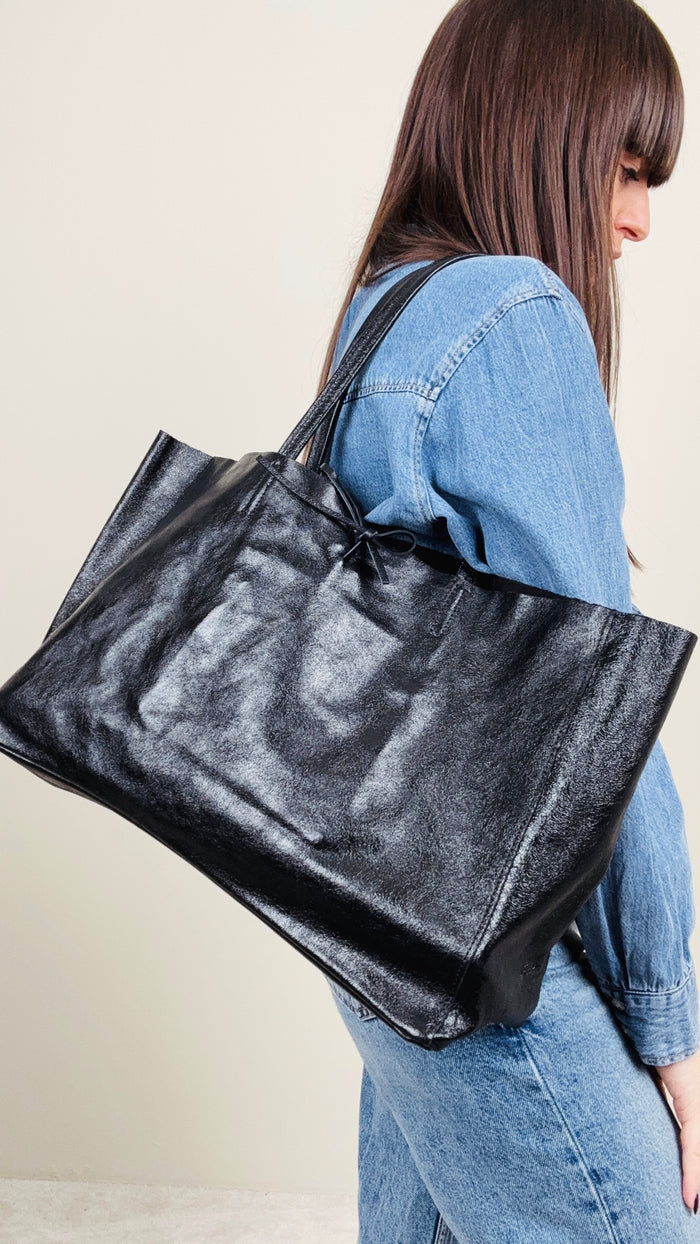 Borsa shopper (più colori)