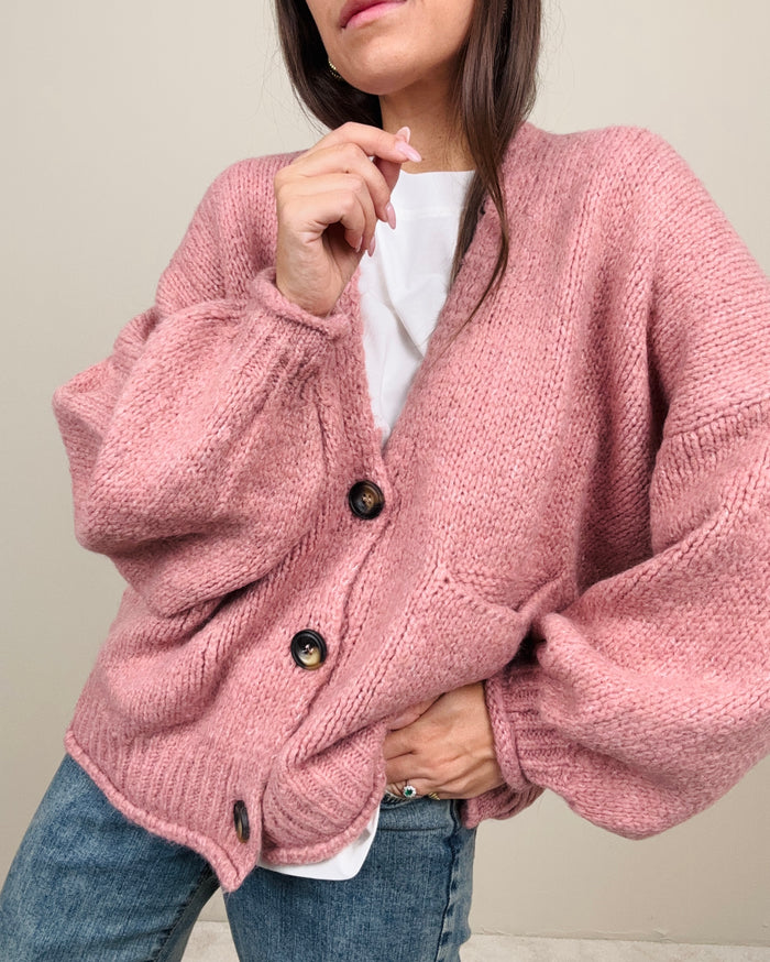 Cardigan Haveone (più colori)