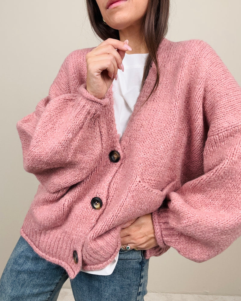 Cardigan Haveone (più colori)
