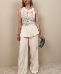 Top in pizzo