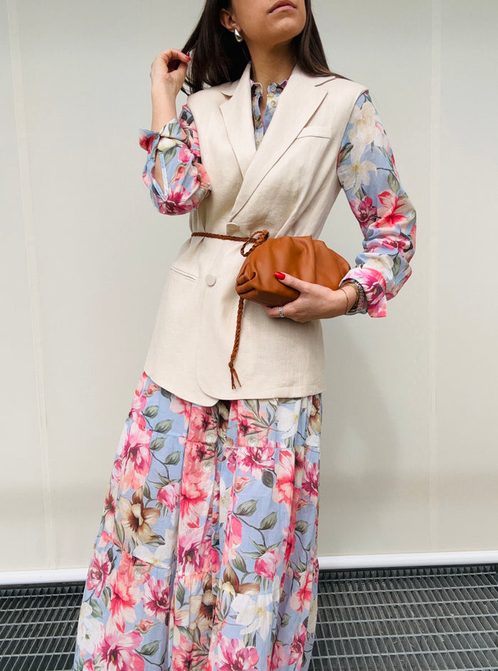 Gilet sabbia SoAllure